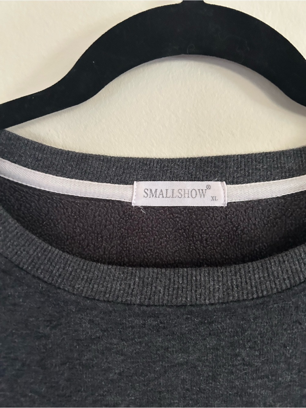 Lot of 2 Smallshow nursing/breastfeeding sweatshirts - Picture 7 of 10
